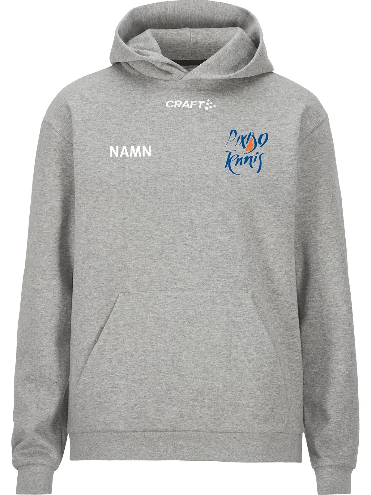 Community Hoodie 2.0, Craft · Grey Melange